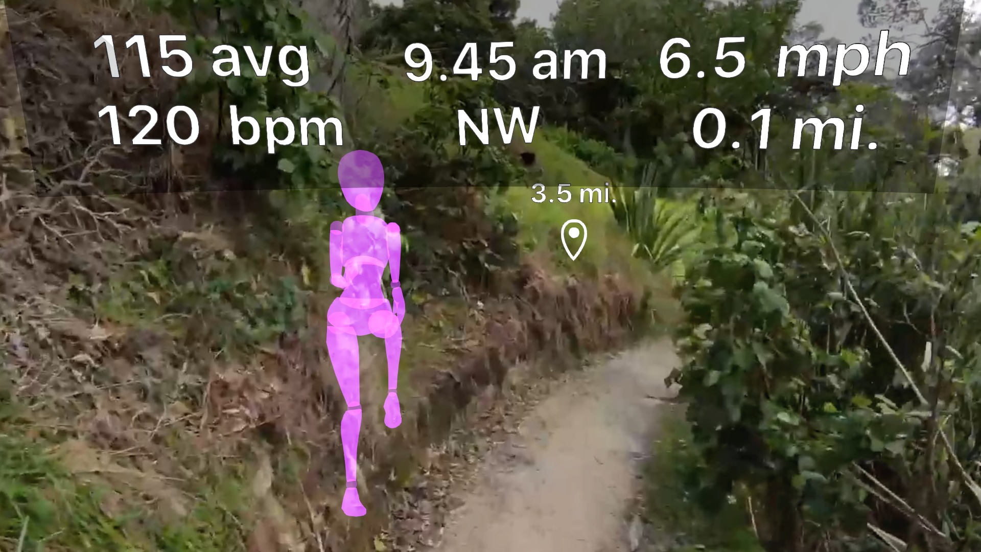 Run AR